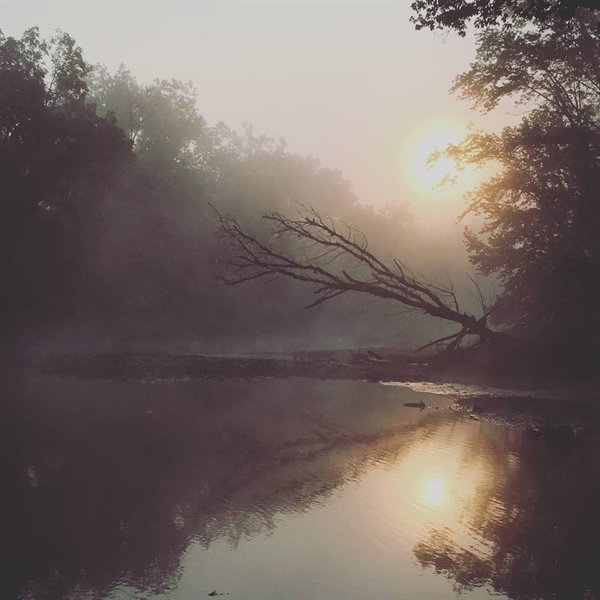 My Home Water, The River That Caught On Fire