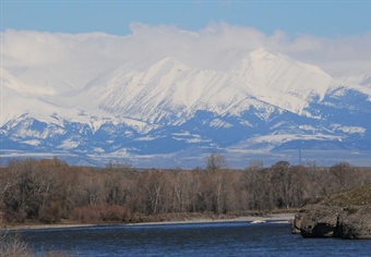 Groups sue Forest Service over access issues in Crazy Mountains