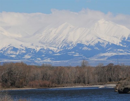 Groups sue Forest Service over access issues in Crazy Mountains