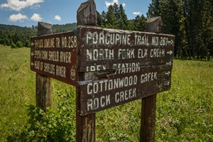 Montana BHA Takes Legal Action Against USFS over Public Access in Crazy Mountains