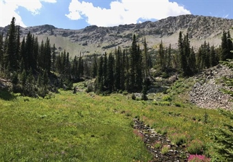 Groups sue over trail access in Crazy Mountains