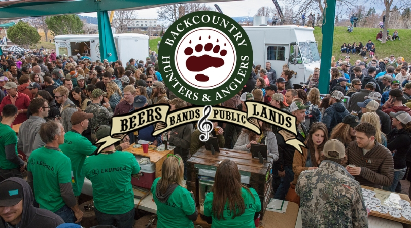 EVENT RECAP: Missoula's Beers, Bands & Public Lands Brewfest 2019