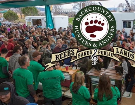 EVENT RECAP: Missoula's Beers, Bands & Public Lands Brewfest 2019