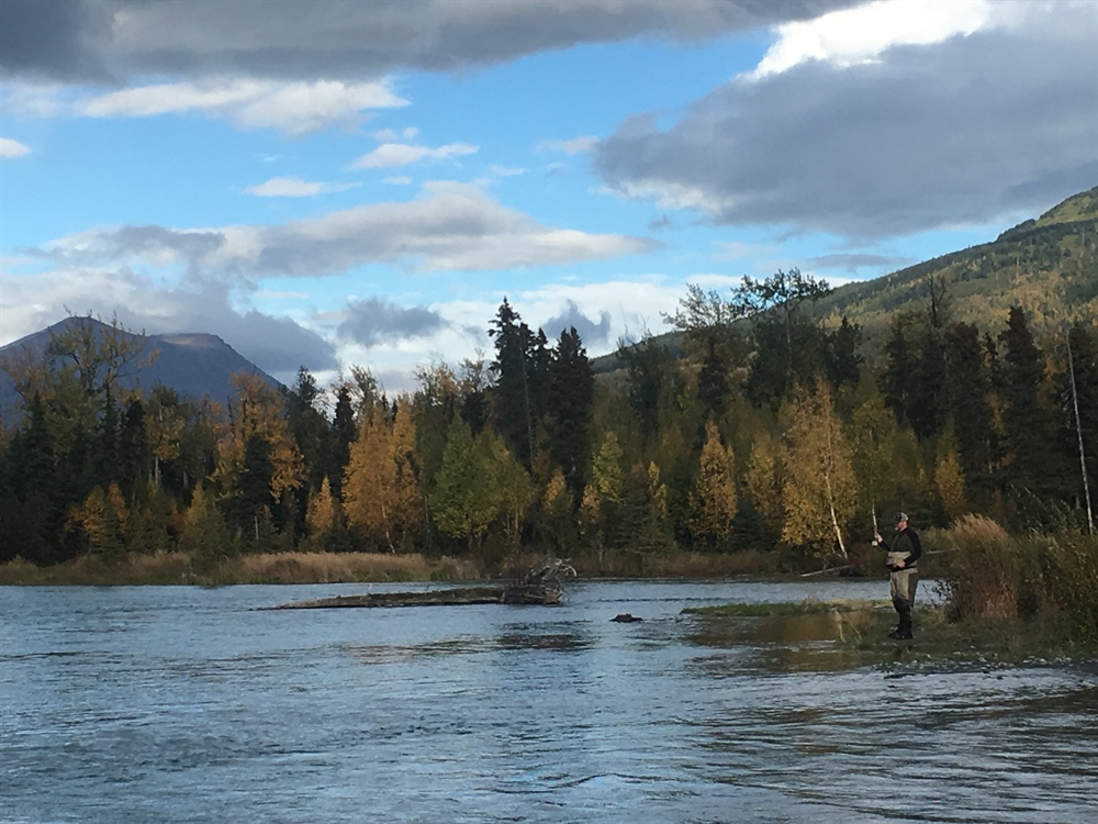 A story about friendship in the Backcountry