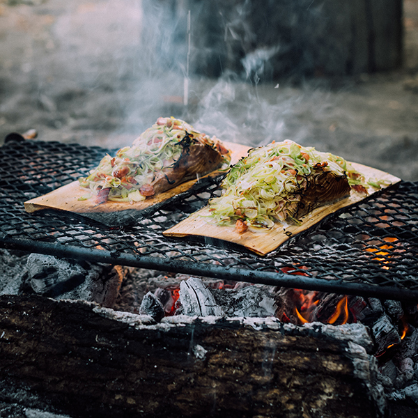 Field To Table, A New Food Series From BHA