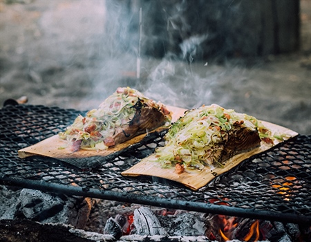 Field To Table, A New Food Series From BHA