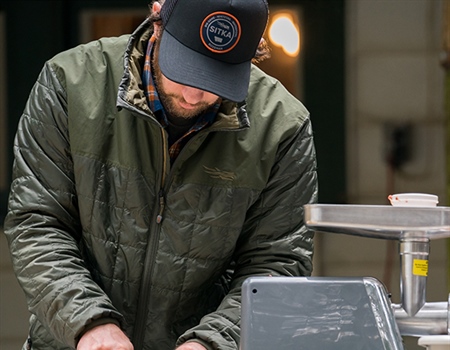 BHA Podcast & Blast, Ep. 50: Corey Piersol, SITKA Gear