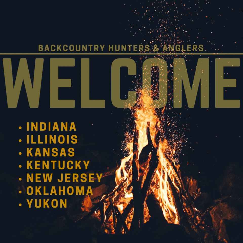 BHA Adds Eight New Chapters in U.S., Canada