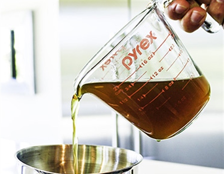 How To Make Roasted Venison Stock