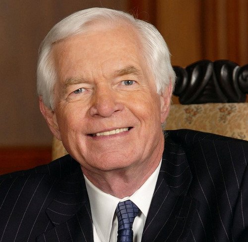 SEN. THAD COCHRAN, WILDERNESS, FISH AND WILDLIFE ADVOCATE, PASSES AWAY