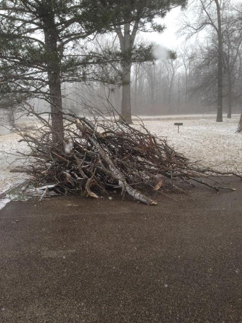 Ohio BHA Adopt a Trail and Cleanup Initiatives