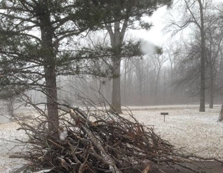 Ohio BHA Adopt a Trail and Cleanup Initiatives