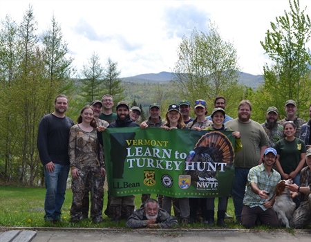 BHA contributes to inaugural Learn to Hunt event in Vermont