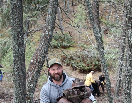 BCBHA Public Land Clean Up