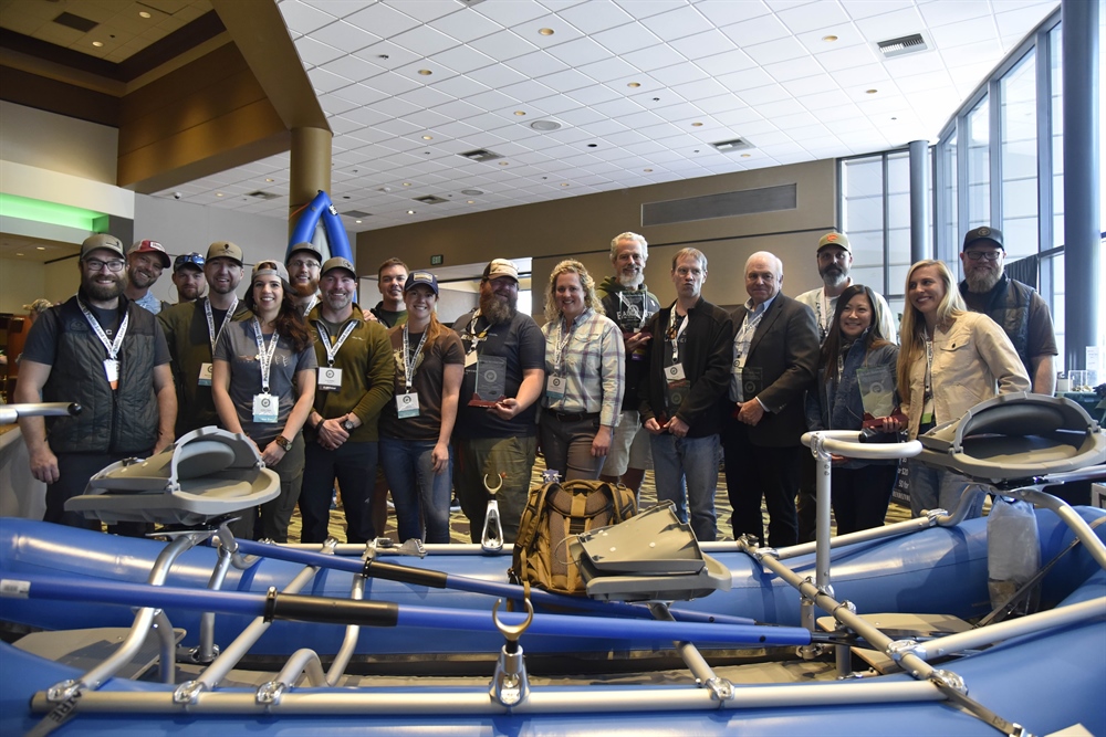 BHA Bestows Top Honors at Rendezvous