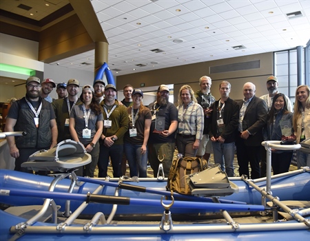 BHA Bestows Top Honors at Rendezvous