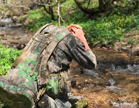 My Utah Public Land Turkey Hunt