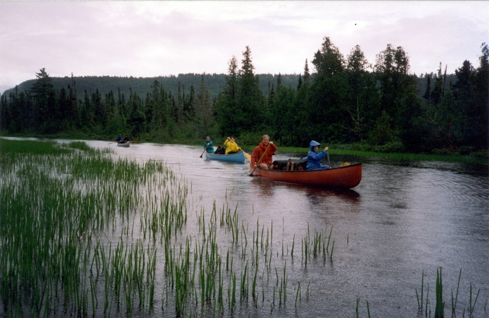 Administration Advances Industrial Mining in  Boundary Waters Watershed
