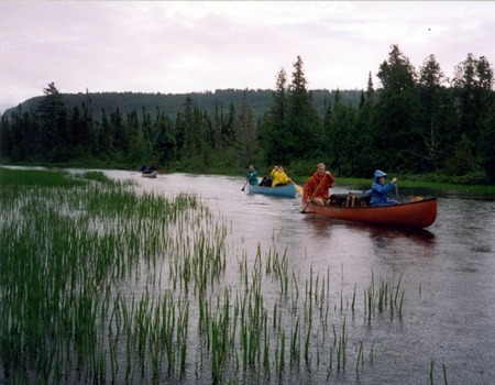 Administration Advances Industrial Mining in  Boundary Waters Watershed