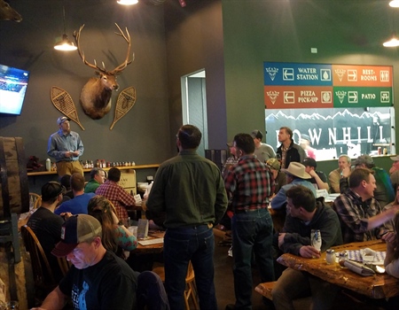Colorado Backcountry Hunters & Anglers Holding Pint Nights/Events Across The State