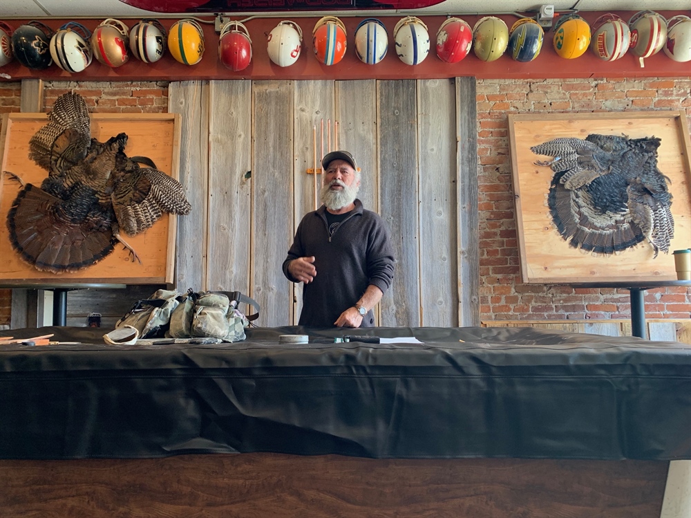 CO BHA Holds a Learn to Hunt Turkeys Seminar