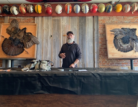 CO BHA Holds a Learn to Hunt Turkeys Seminar