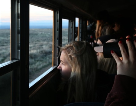 Idaho BHA supports Sage Grouse in Schools program with funds and volunteers