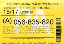 Pennsylvania BHA Statement on Funding for the Game Commission and Fish and Boat Commission