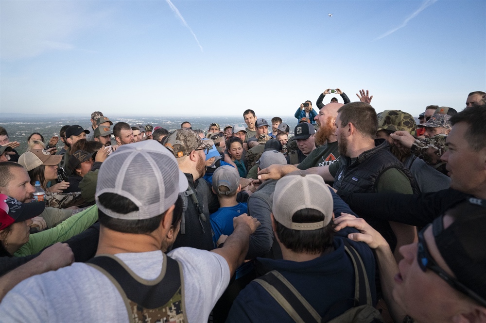 ‘Public Lands Revolution’ Grows Hotter at BHA Rendezvous