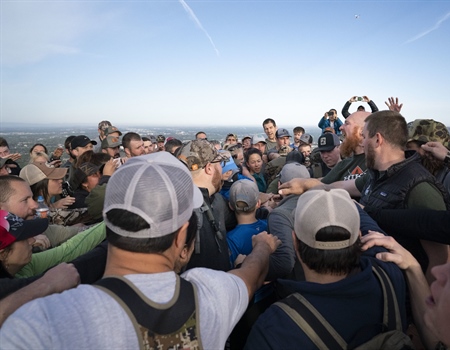 ‘Public Lands Revolution’ Grows Hotter at BHA Rendezvous