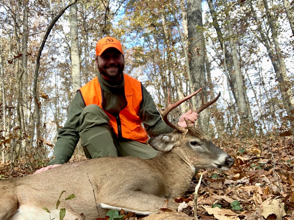 First Public Land Deer