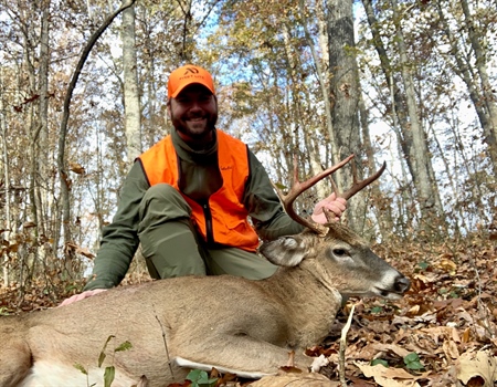 First Public Land Deer