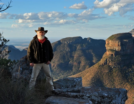 BHA Podcast & Blast, Ep. 48: Shane Mahoney, Conservationist