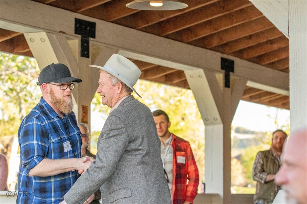 Idaho Governor Proclaims May 2 Public Lands Day  at BHA North American Rendezvous