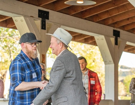 Idaho Governor Proclaims May 2 Public Lands Day  at BHA North American Rendezvous