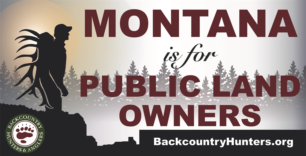 Montana Named 'Chapter of the Month' April 2019