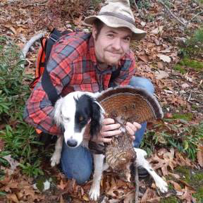 BHA Podcast & Blast, Ep. 47: Drew Phipps, mussel biologist and upland hunter