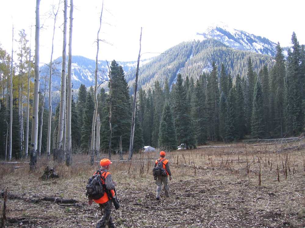 Your Backcountry: San Juan Wilderness