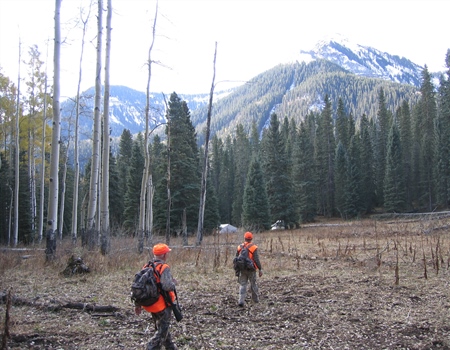 Your Backcountry: San Juan Wilderness