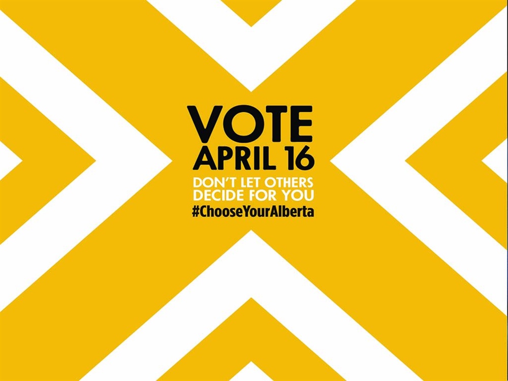 Alberta 2019 Provincial Election