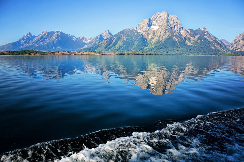 Wyoming Designates Public Lands Day