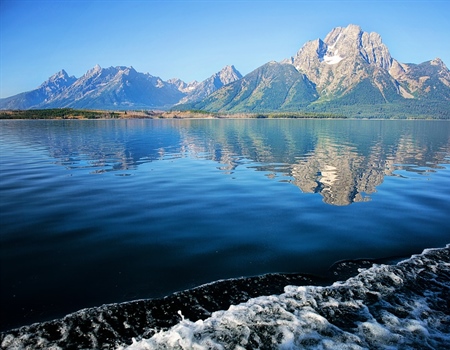 Wyoming Designates Public Lands Day