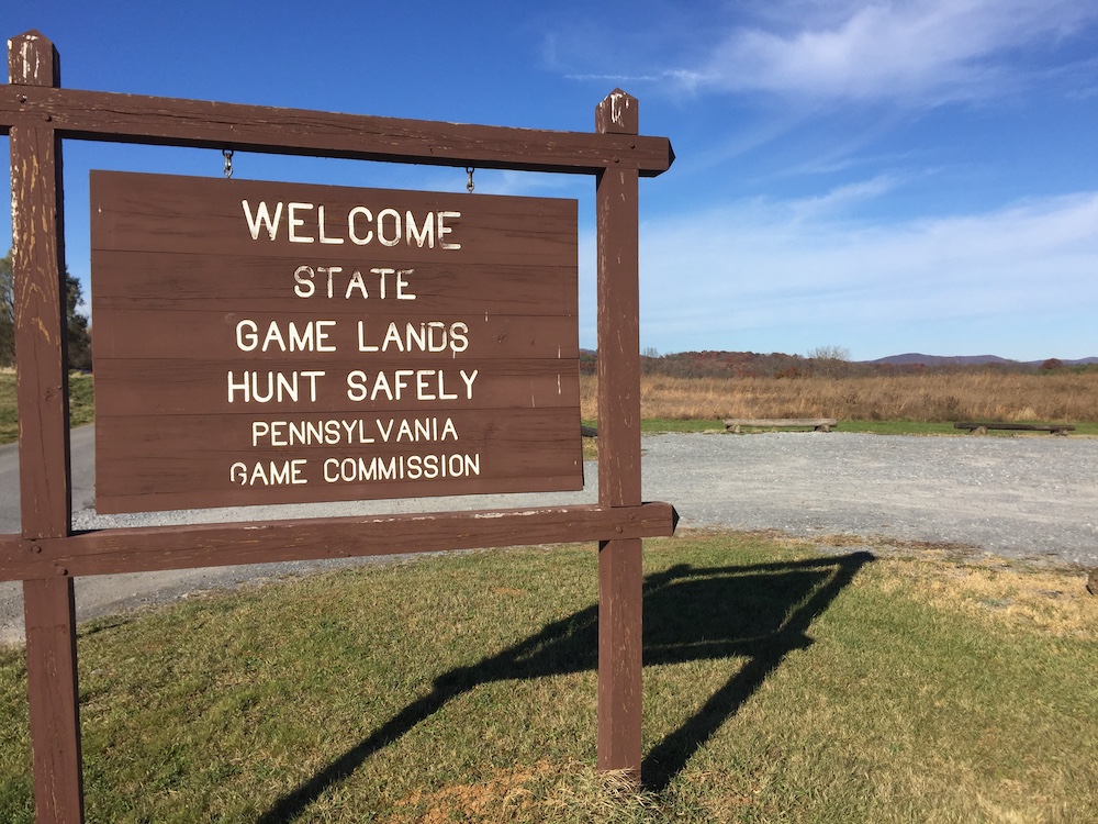 Bill to help Game Commission acquire lands on target