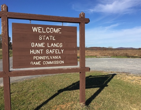Bill to help Game Commission acquire lands on target