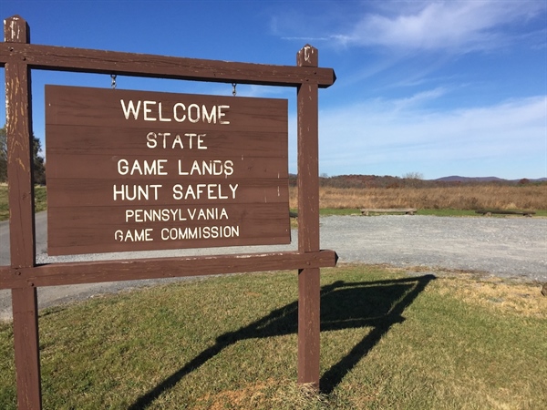 Bill to help Game Commission acquire lands on target