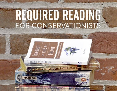 From the BCJ Vault: Required Reading for Conservationists