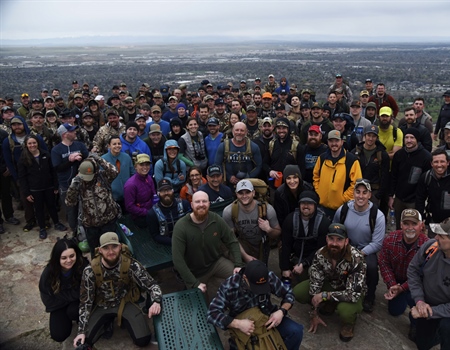 BHA Rendezvous Returns to Idaho in 2019