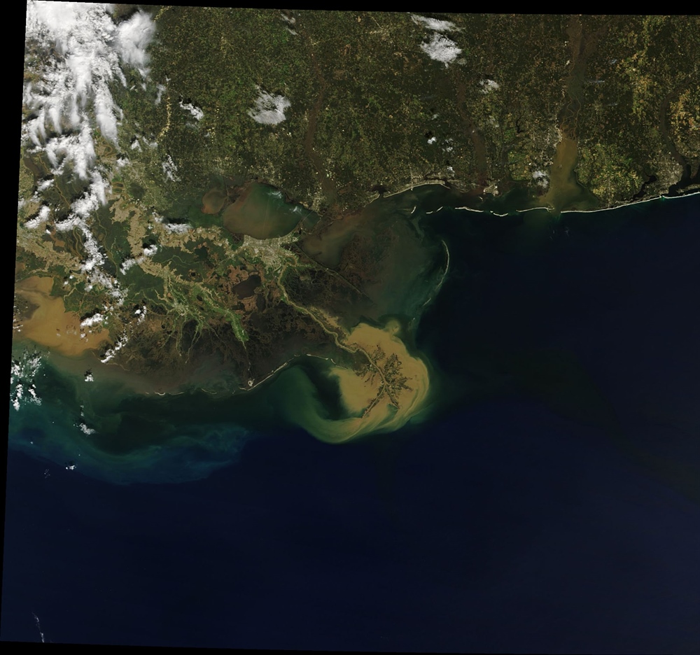 Public access on the Louisiana coast and where we go from here.