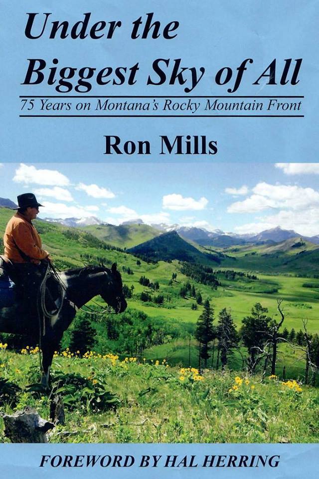 BHA Podcast & Blast, Ep. 44: Ron Mills, Legendary Montana Outfitter