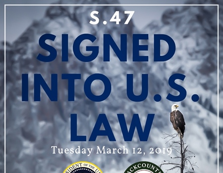 BHA Celebrates Public Lands Bill’s Passage into Law